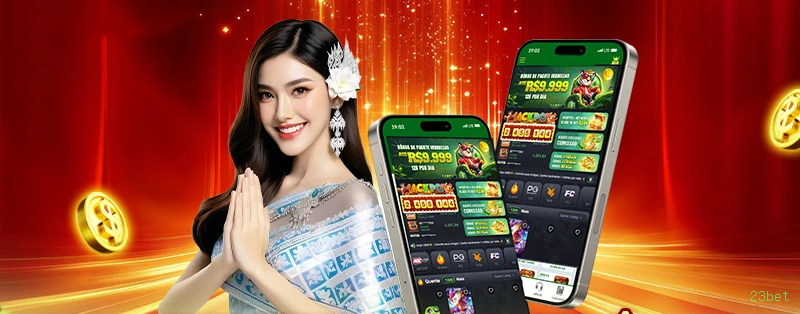 23bet — portal segura e premiada de apostas
