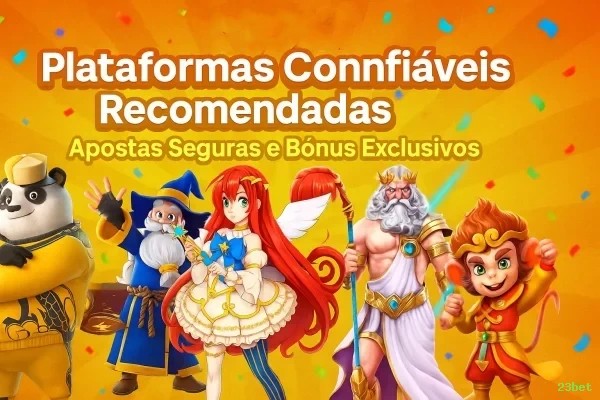 A Magia dos Caça-Níqueis no 23bet